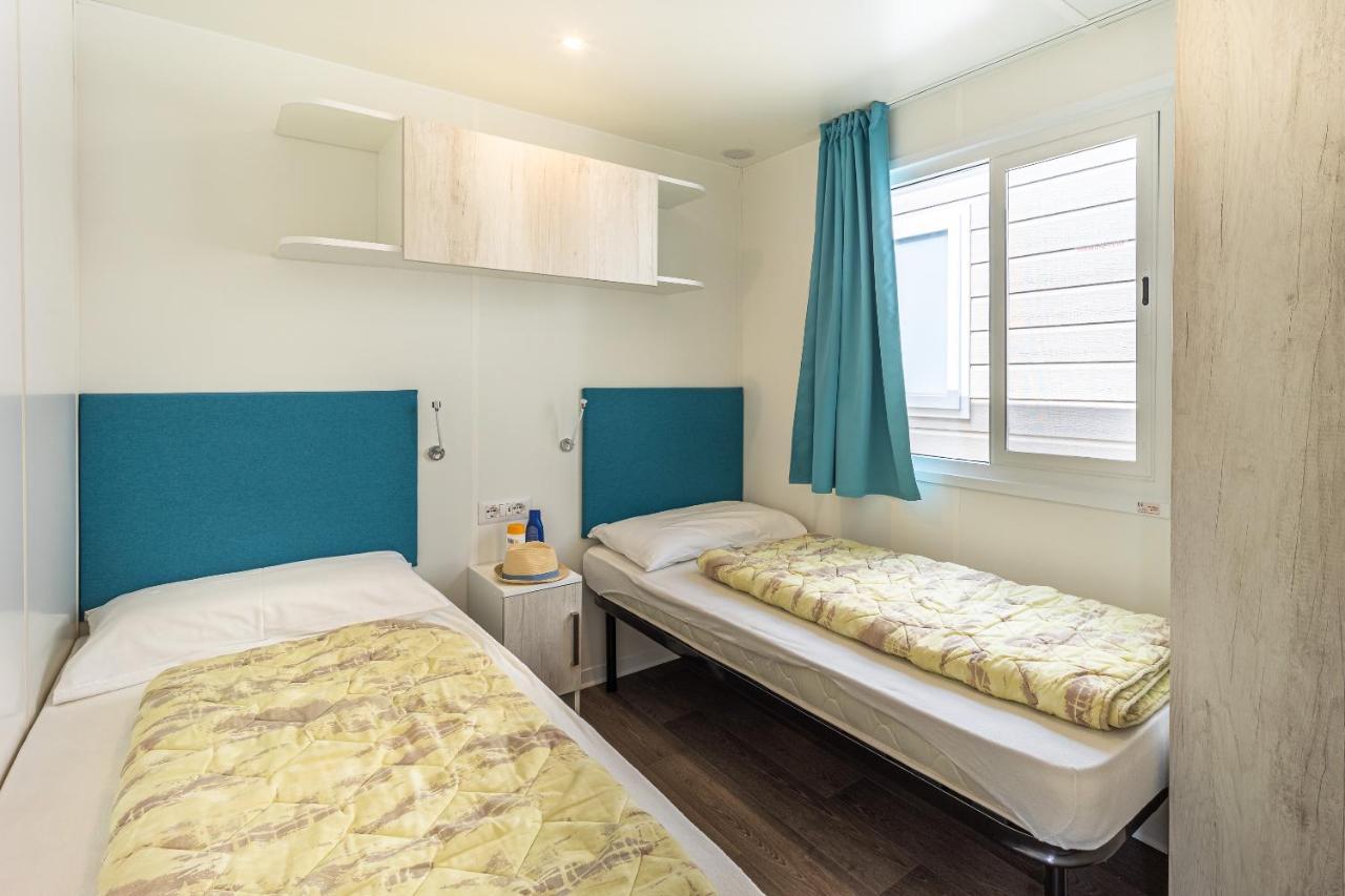 Camping Residence Oliva Рабац Екстериор снимка