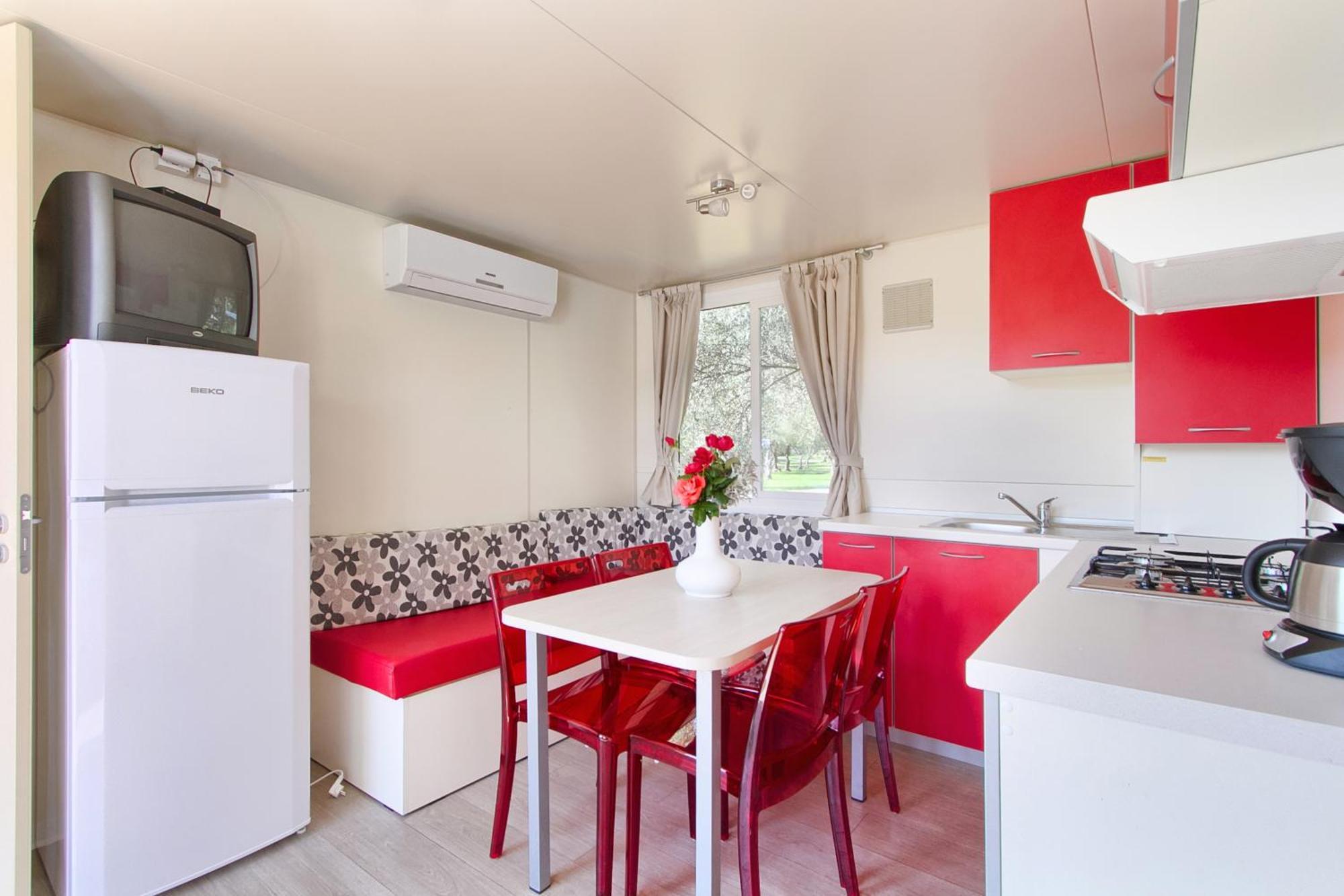 Camping Residence Oliva Рабац Екстериор снимка