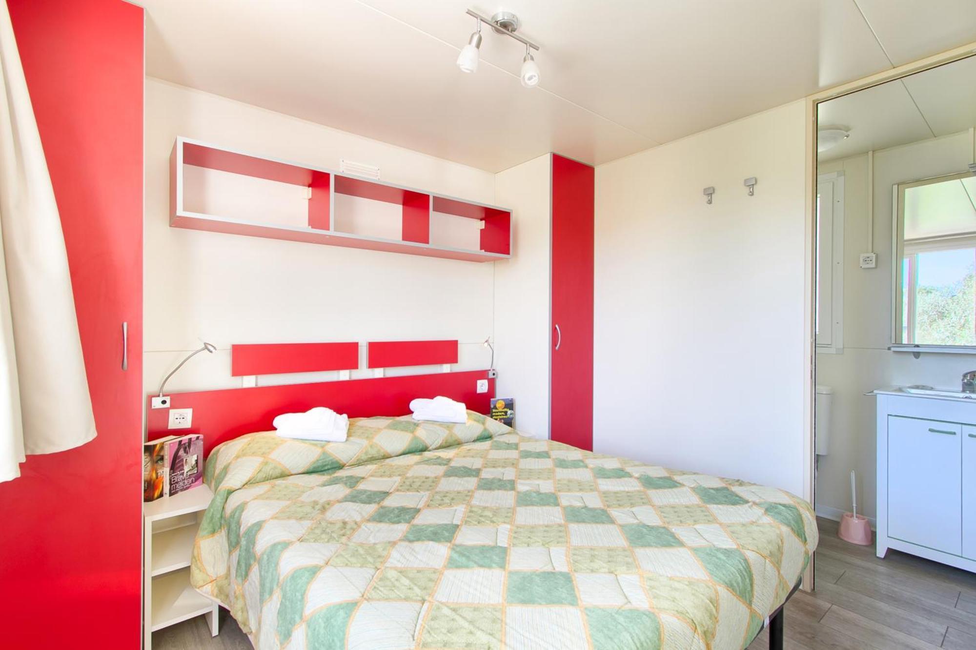 Camping Residence Oliva Рабац Екстериор снимка