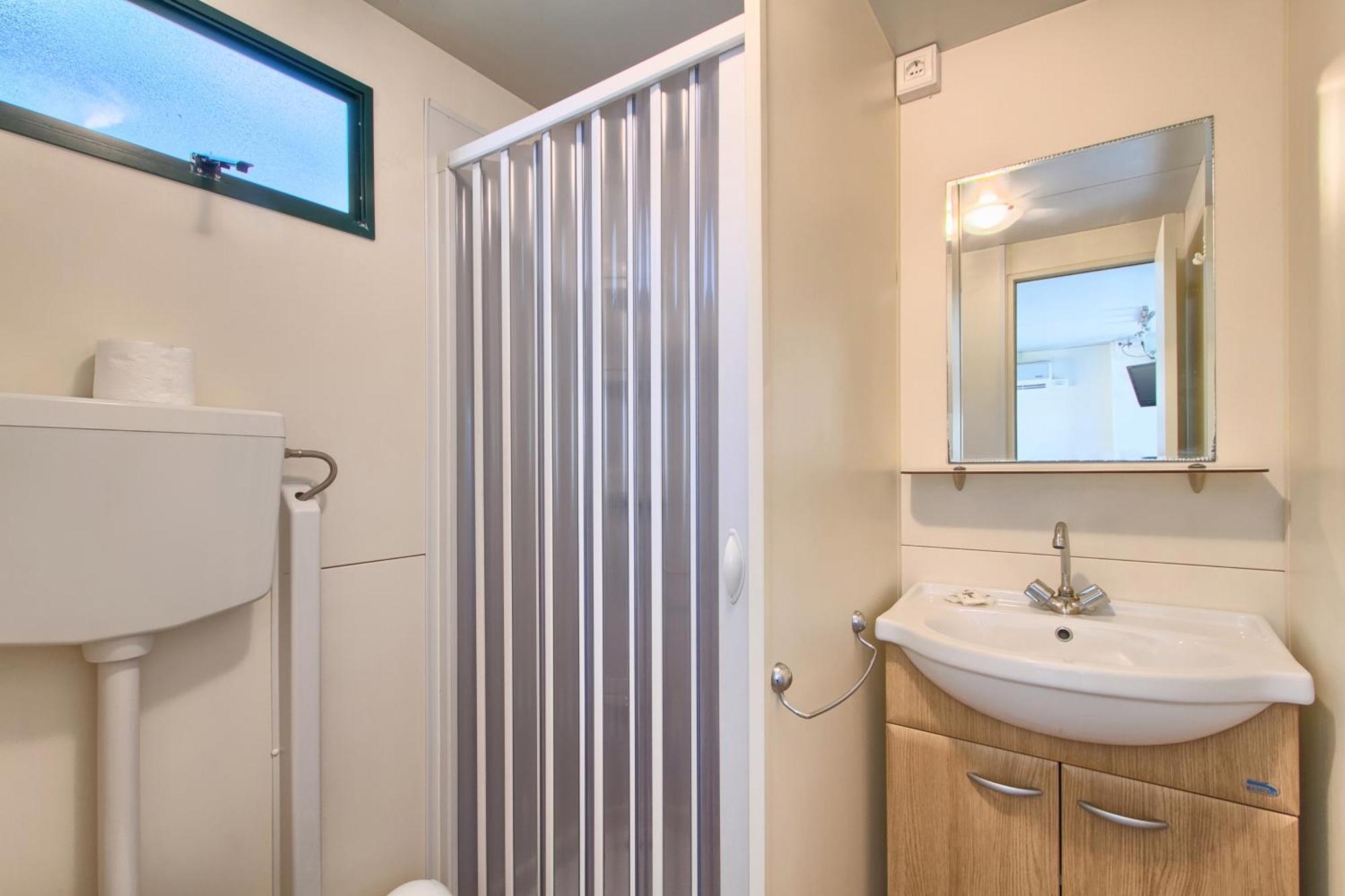 Camping Residence Oliva Рабац Екстериор снимка