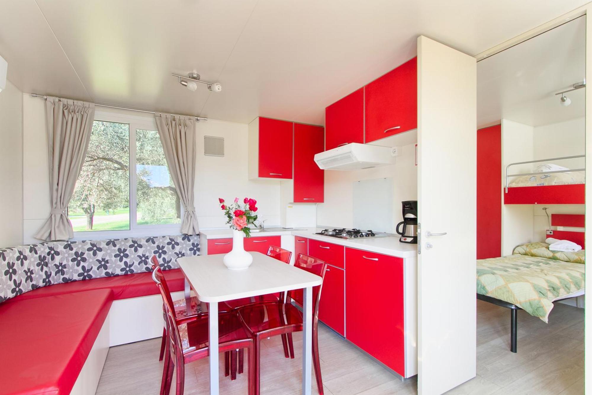 Camping Residence Oliva Рабац Екстериор снимка